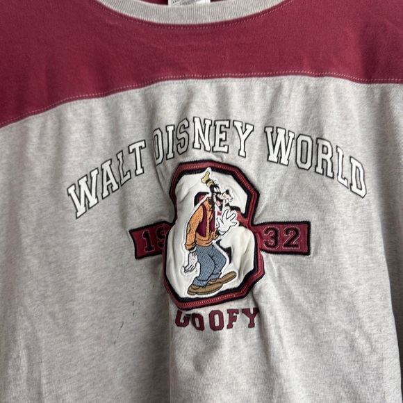 Disneyland Vintage Goofy Shirt Size XXL - Picture 2 of 6